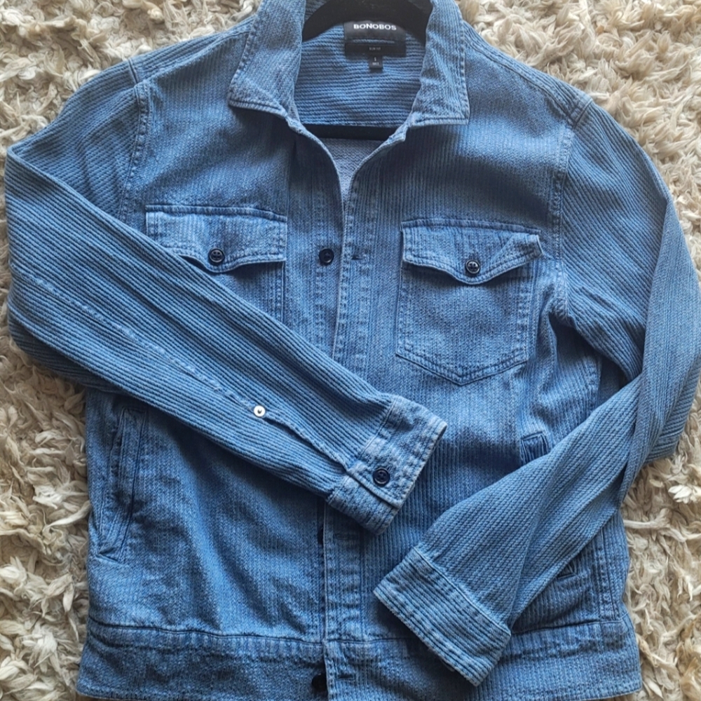 Bonobos Shirt Jacket